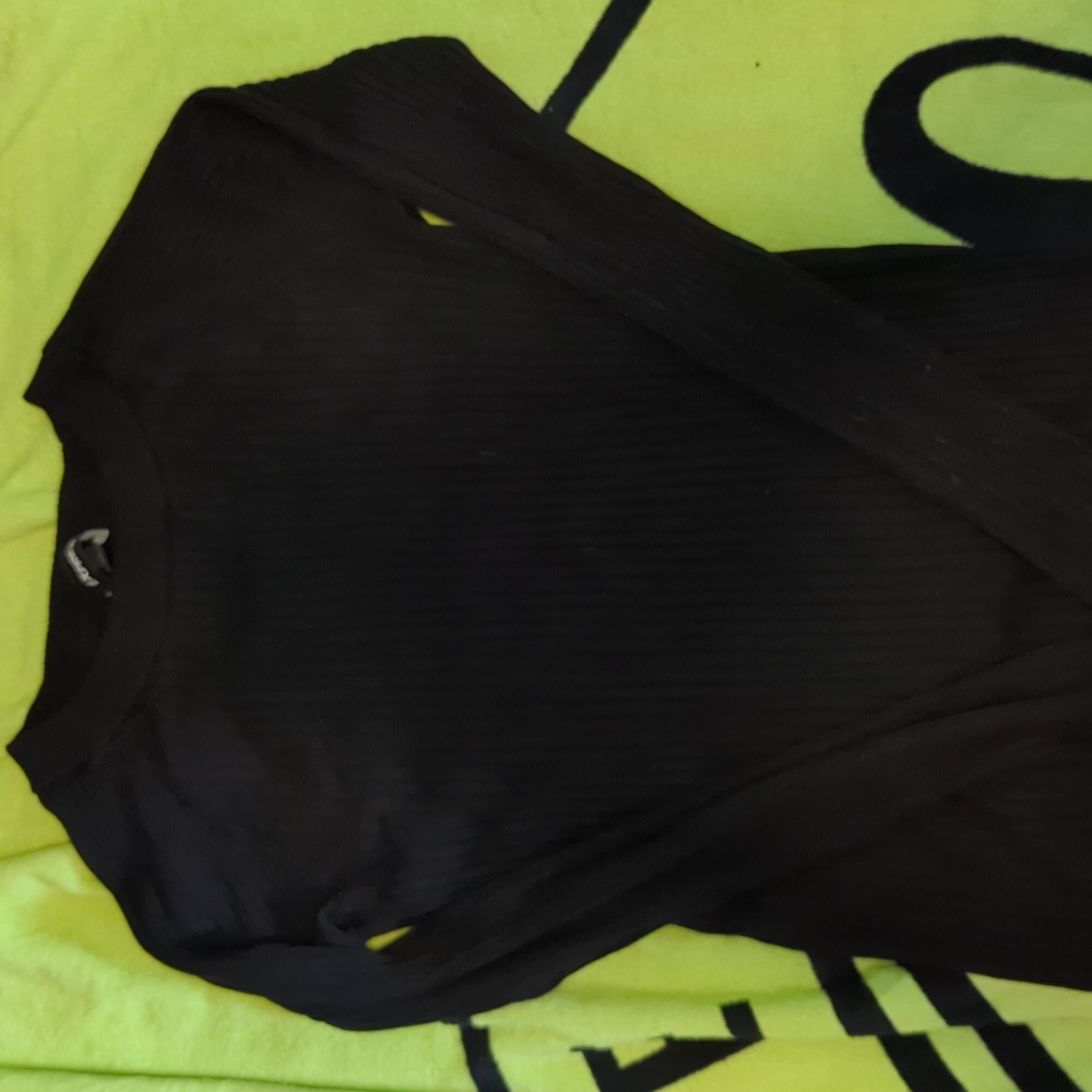 Express black Sweater